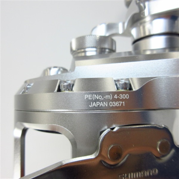 １７オシアジガー２０００ＮＲＨＧ